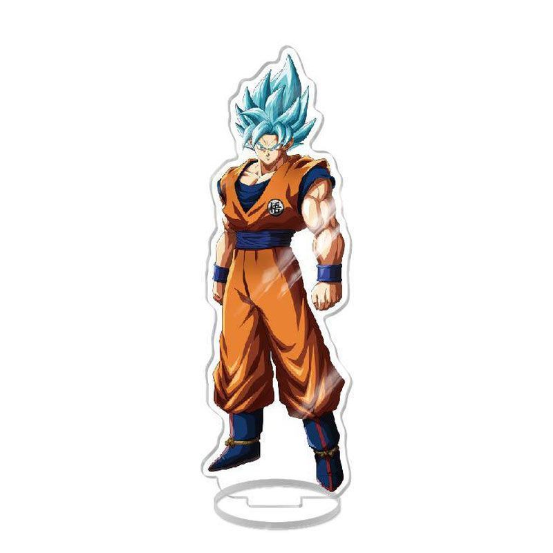 Dragon Ball Cartoon Cute Acryl - Atv Parts recension och pris