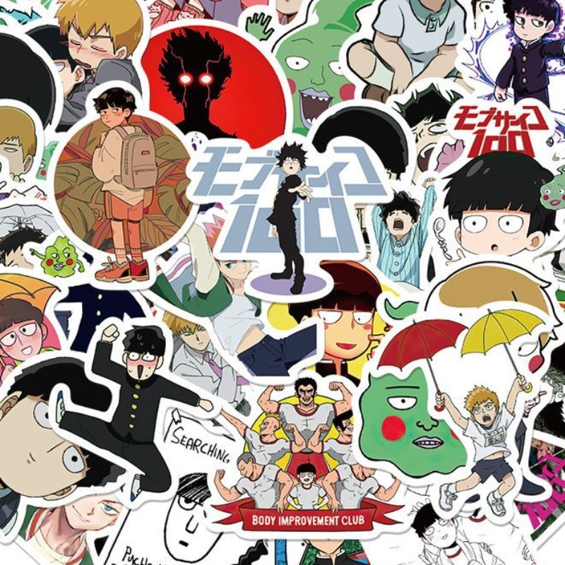 Mob Psycho 100 Reigen Arataka  - Atv Parts recension och pris