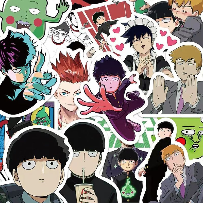 Mob Psycho 100 Reigen Arataka  - Atv Parts recension och pris