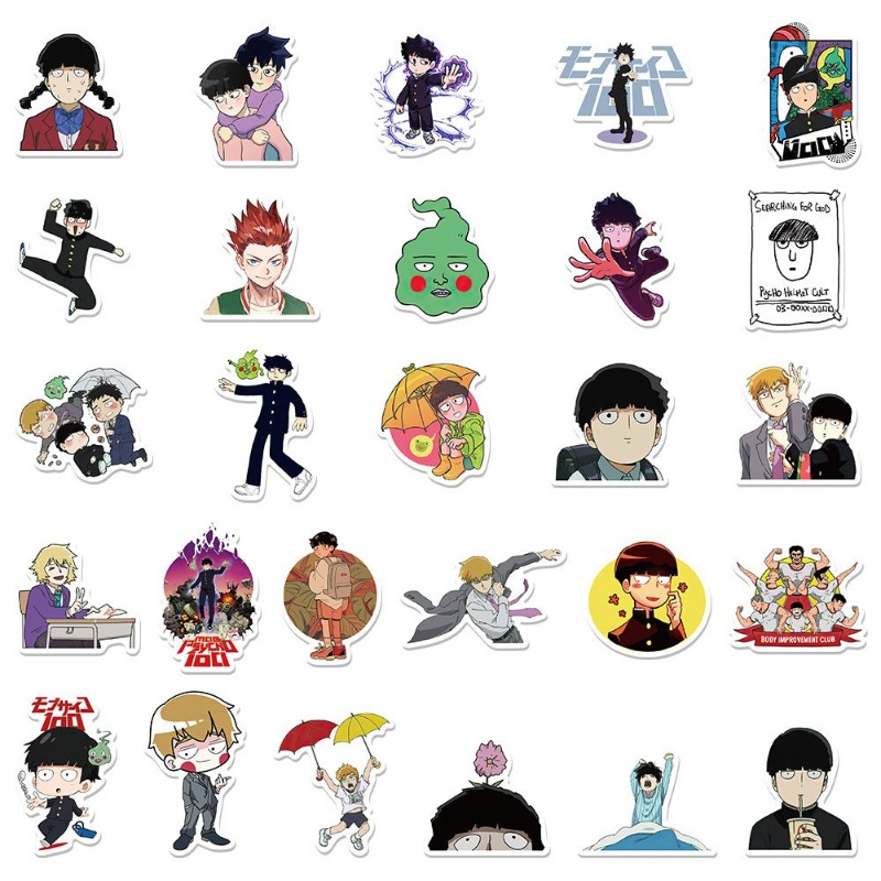 Mob Psycho 100 Reigen Arataka  - Atv Parts recension och pris