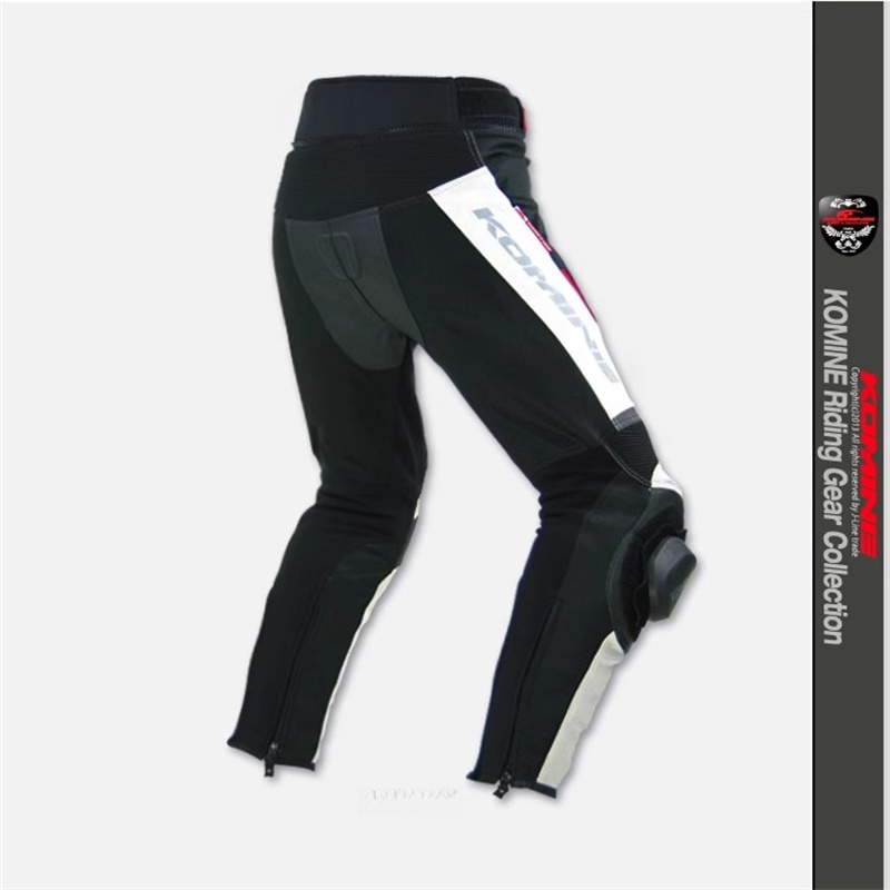 Komine Summer Motorcycle Ridin - Riding Gear recension och pris