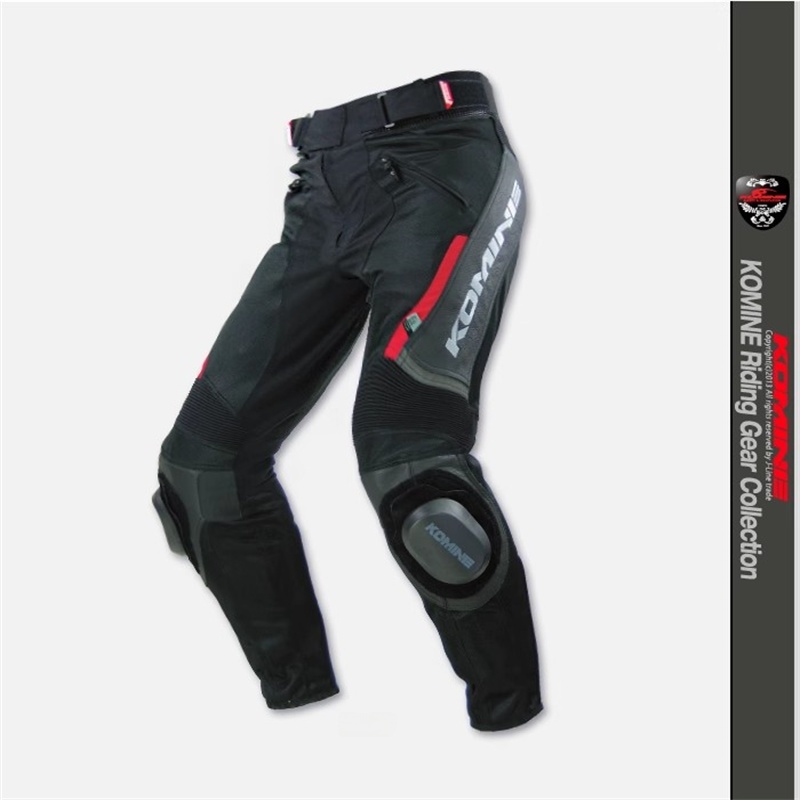 Komine Summer Motorcycle Ridin - Riding Gear recension och pris