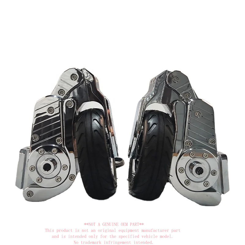 Motorcycle Anti-Fall Auxiliary - Riding Gear recension och pris
