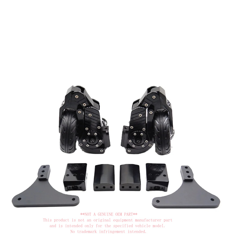 Motorcycle Anti-Fall Auxiliary - Riding Gear recension och pris