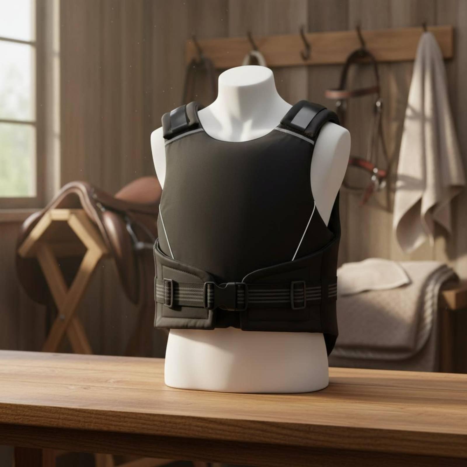 Riding Protection Vest for Hor - Riding Gear recension och pris