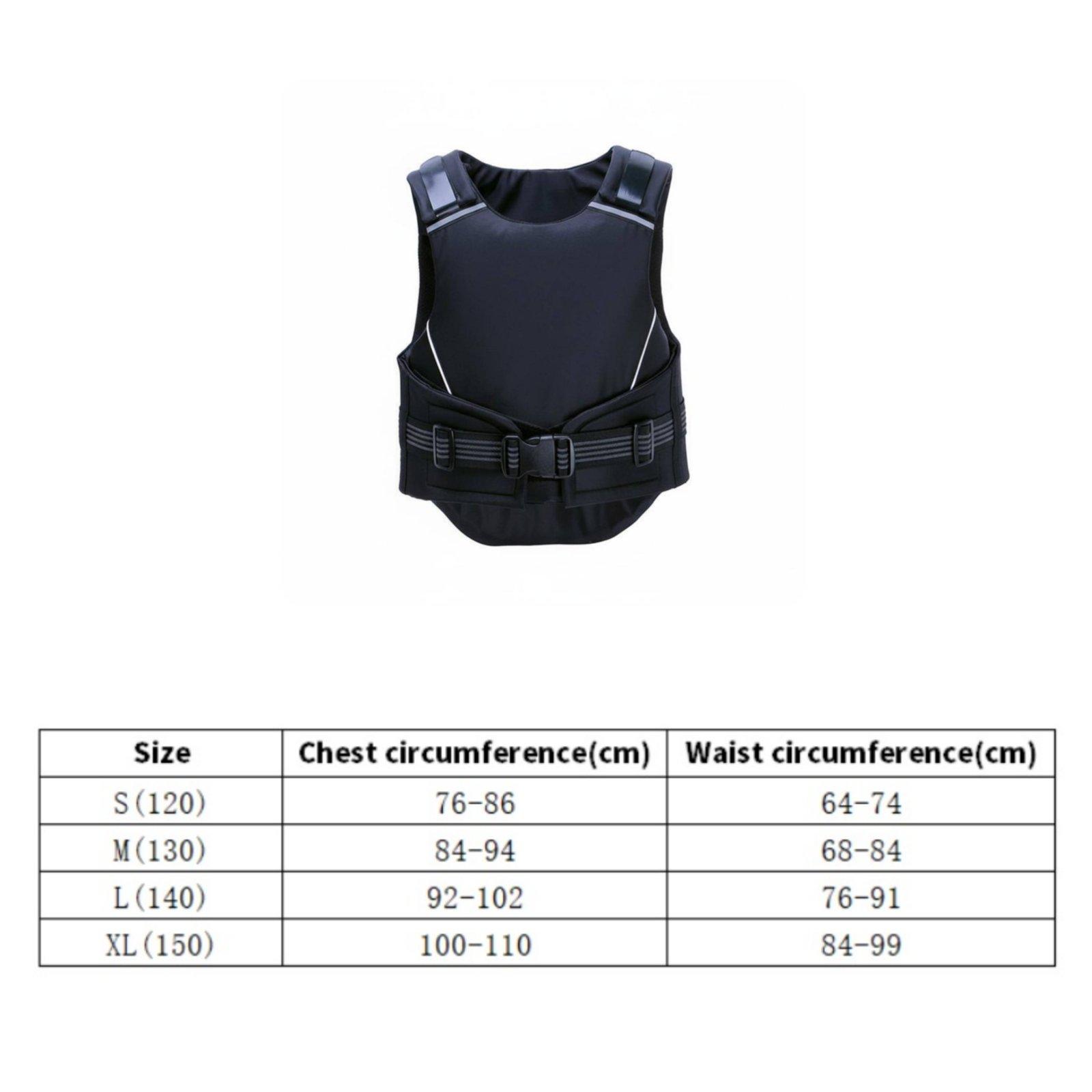 Riding Protection Vest for Hor - Riding Gear recension och pris
