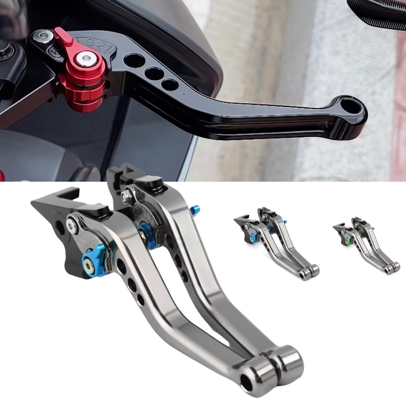 Brake rod For TRIUMPH TIGER 10 - Cnc Aluminum Adjustable Brake Clutch Levers recension och pris