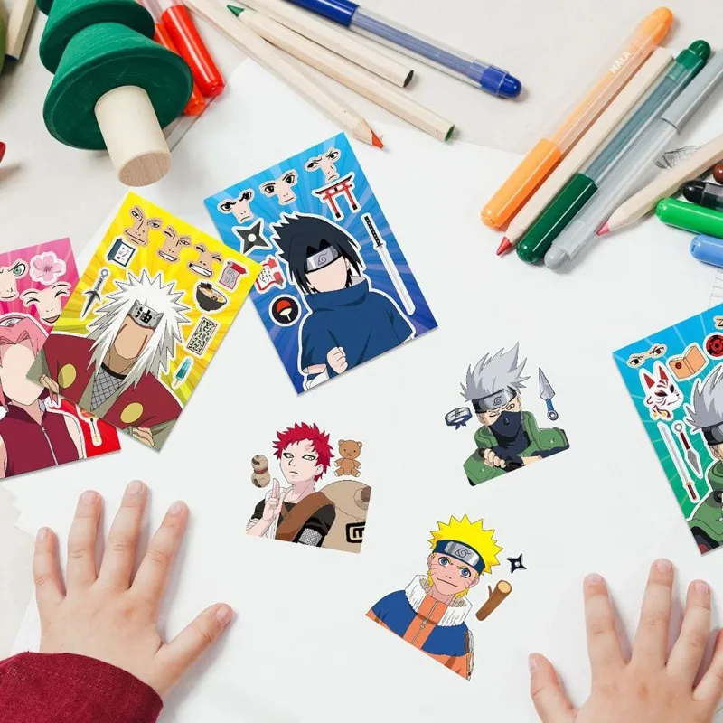 Naruto Uzumaki Naruto Hatake K - Atv Parts recension och pris