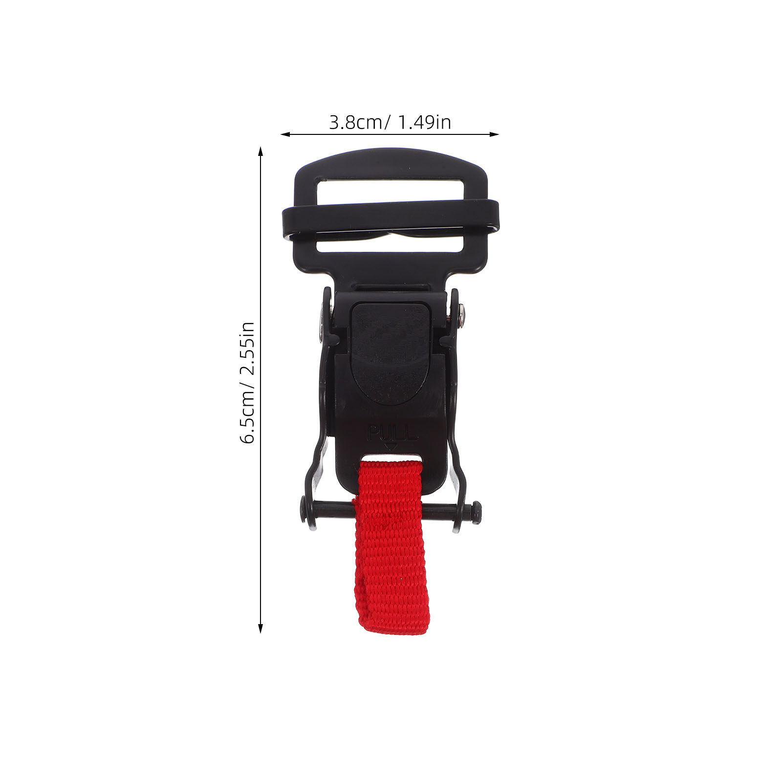 Quick Release Buckle Adjustabl - Quick Release Buckle Motorcycle Helmet recension och pris