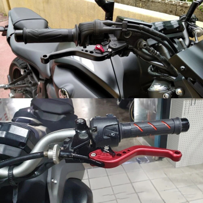 For Kawasaki Versys 650 Versys - Cnc Aluminum Adjustable Brake Clutch Levers recension och pris