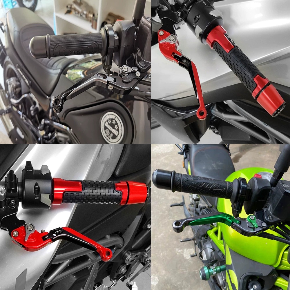 For Honda NC750X NC 750 X 2016 - Cnc Aluminum Adjustable Brake Clutch Levers recension och pris