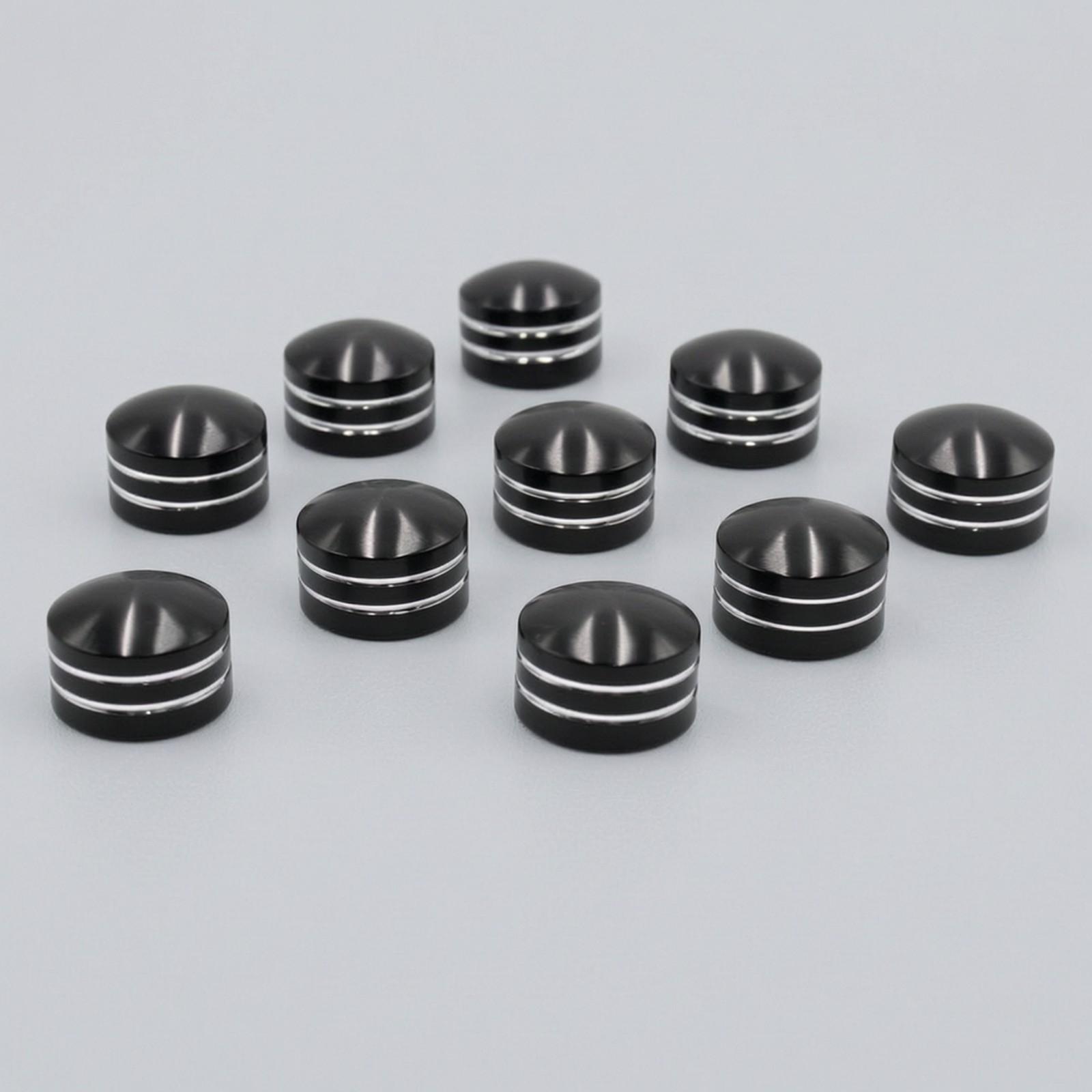 Aluminum Alloy Chrome Screw Ca - Motorcycle Helmets recension och pris