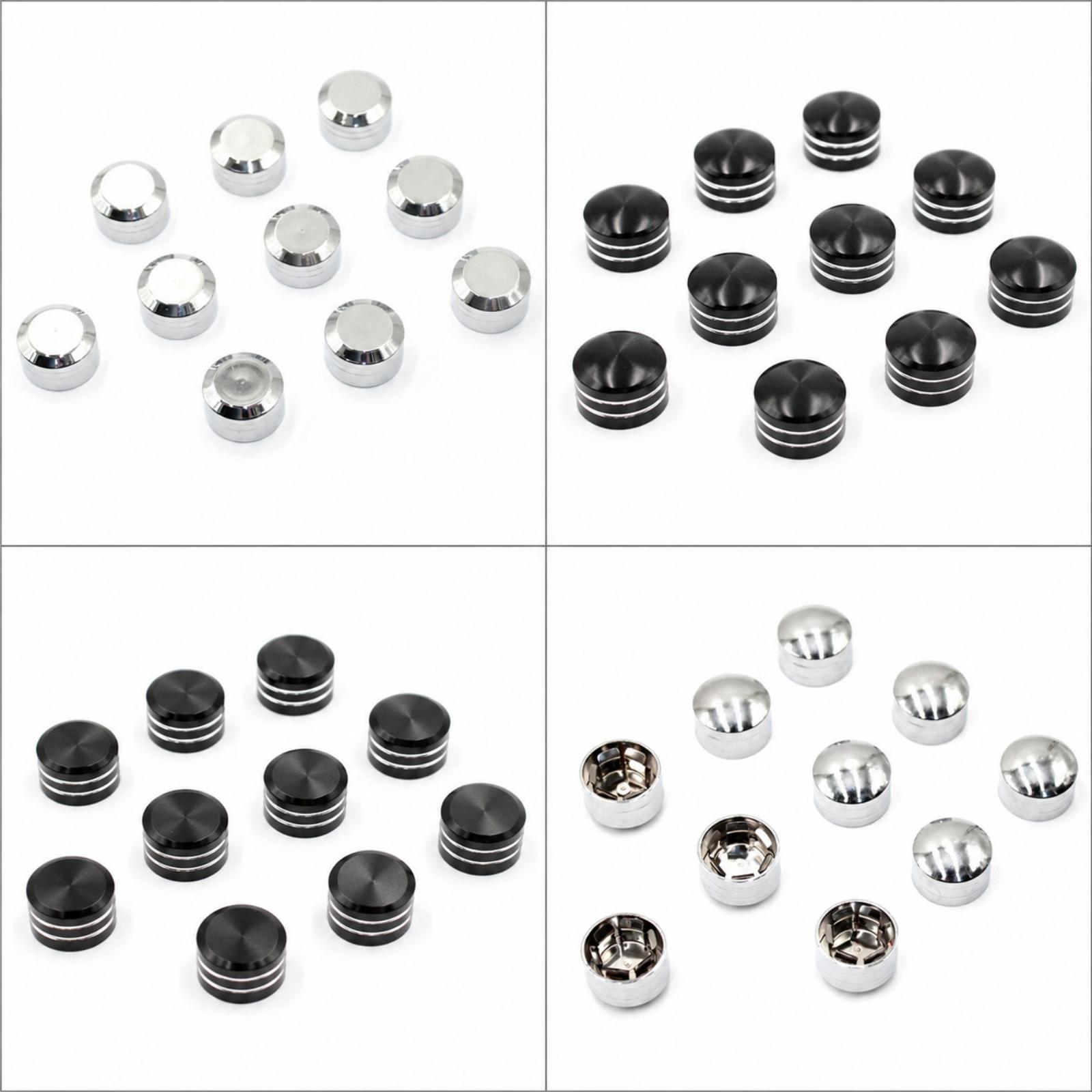 Aluminum Alloy Chrome Screw Ca - Motorcycle Helmets recension och pris